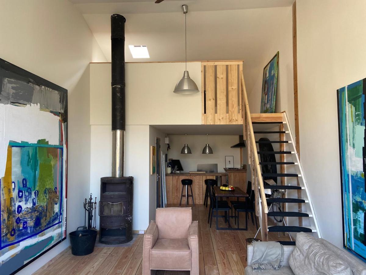 Luca'S Loft Διαμέρισμα Μπέργκεν Εξωτερικό φωτογραφία