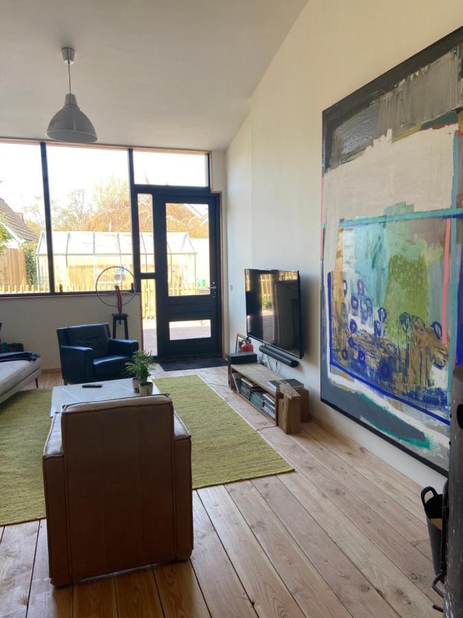 Luca'S Loft Διαμέρισμα Μπέργκεν Εξωτερικό φωτογραφία