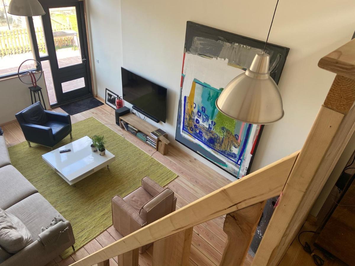 Luca'S Loft Διαμέρισμα Μπέργκεν Εξωτερικό φωτογραφία