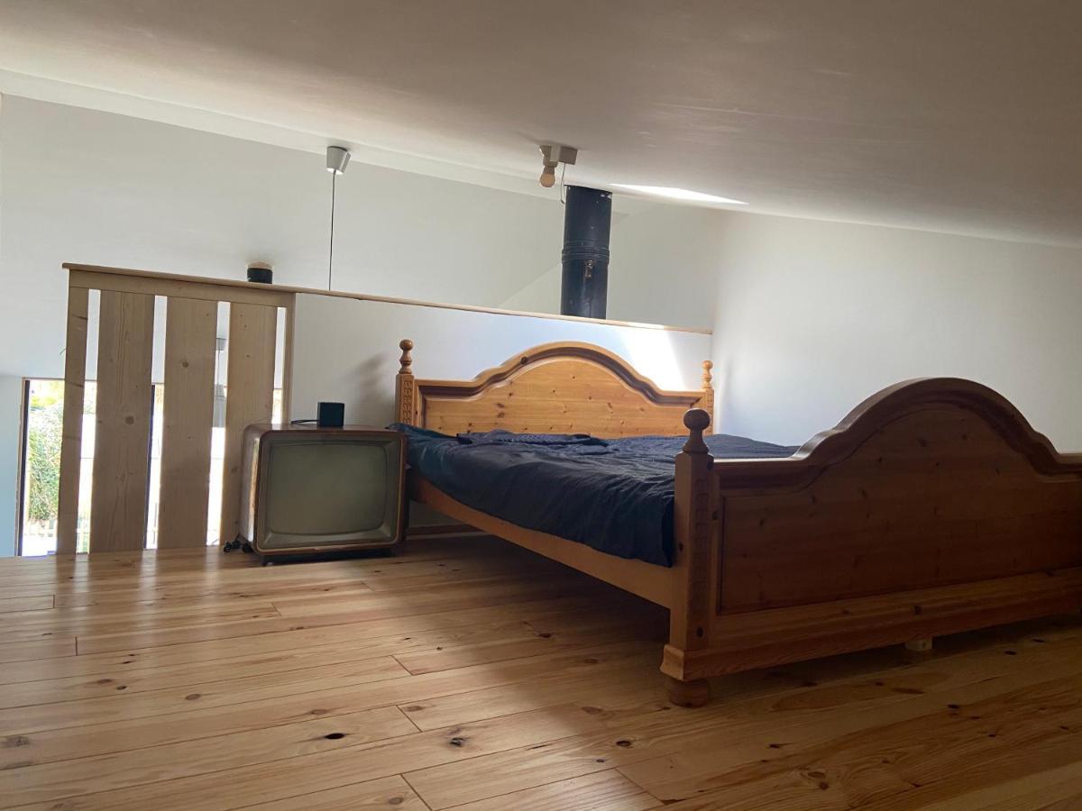 Luca'S Loft Διαμέρισμα Μπέργκεν Εξωτερικό φωτογραφία