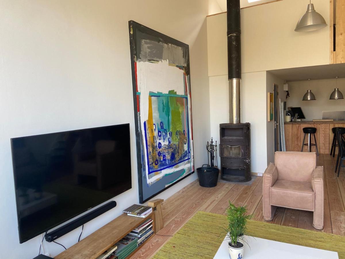 Luca'S Loft Διαμέρισμα Μπέργκεν Εξωτερικό φωτογραφία