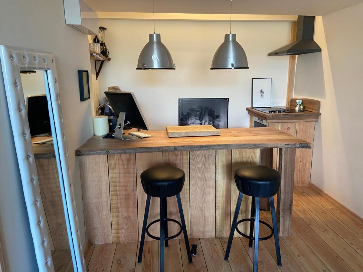 Luca'S Loft Διαμέρισμα Μπέργκεν Εξωτερικό φωτογραφία