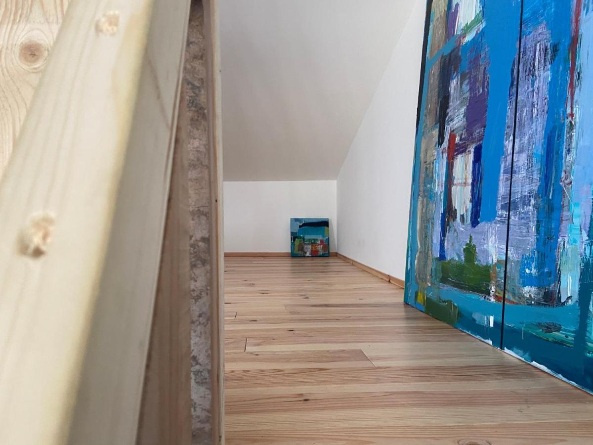 Luca'S Loft Διαμέρισμα Μπέργκεν Εξωτερικό φωτογραφία