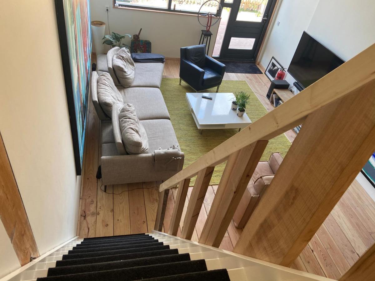 Luca'S Loft Διαμέρισμα Μπέργκεν Εξωτερικό φωτογραφία
