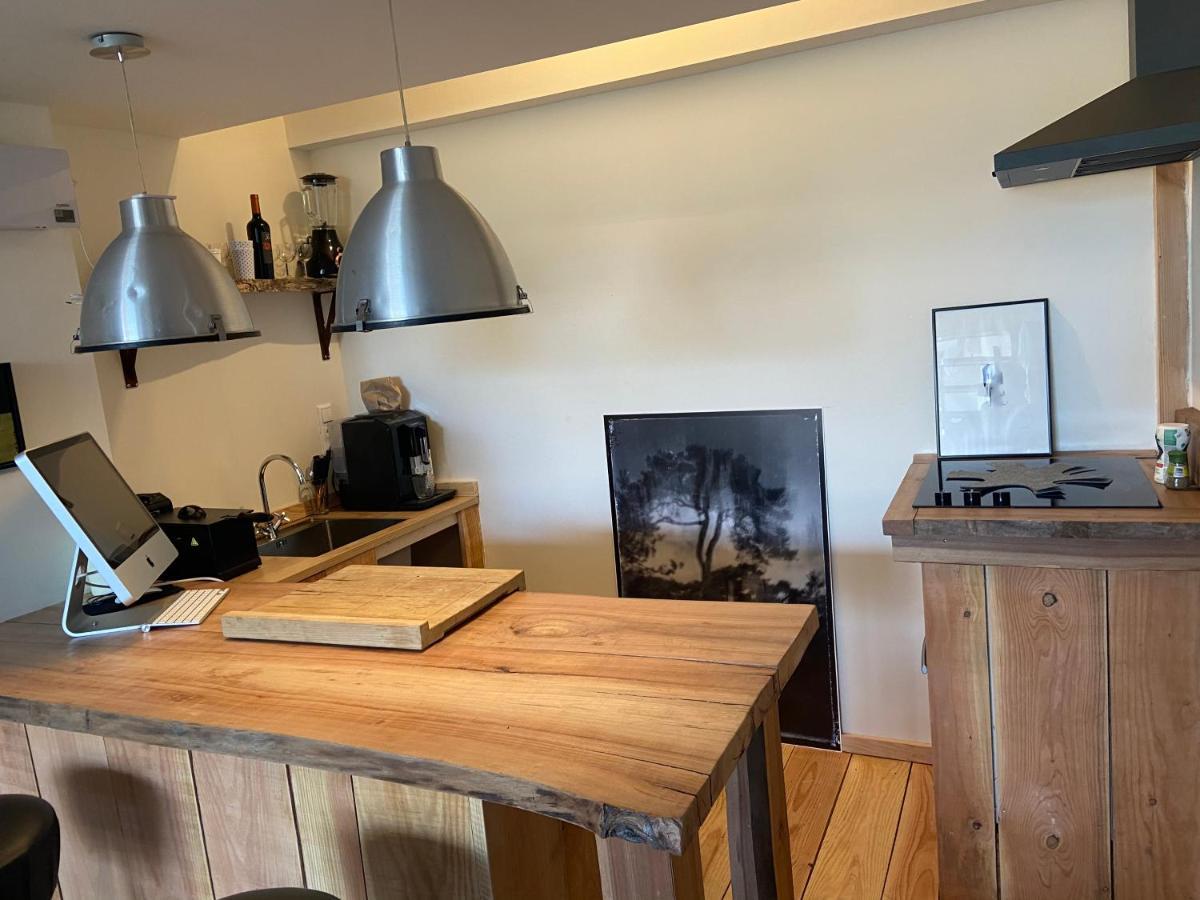 Luca'S Loft Διαμέρισμα Μπέργκεν Εξωτερικό φωτογραφία