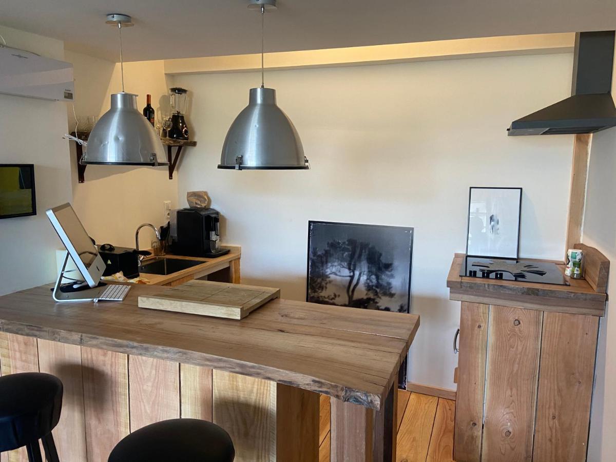 Luca'S Loft Διαμέρισμα Μπέργκεν Εξωτερικό φωτογραφία