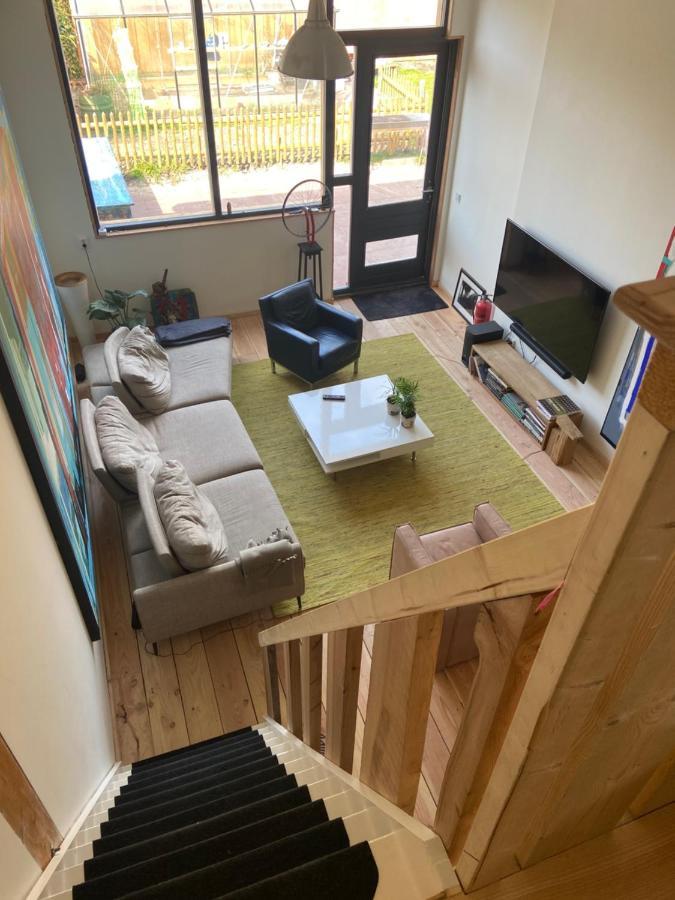 Luca'S Loft Διαμέρισμα Μπέργκεν Εξωτερικό φωτογραφία
